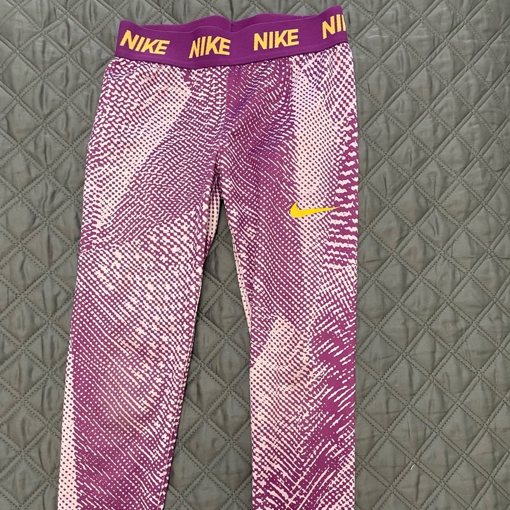 2/$12 EUC Nike leggings